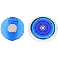Tbest Nivel de Golf Marcador para Golf Clip de Sombrero de Golf-Sombrero de Golf Ligero Clip de plástico Durable…